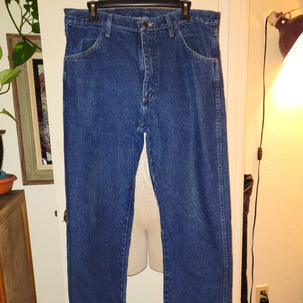 Men's Rustler jeans